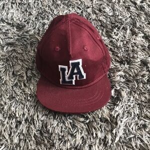 H&M LA Los Angeles hat 4-6 months.